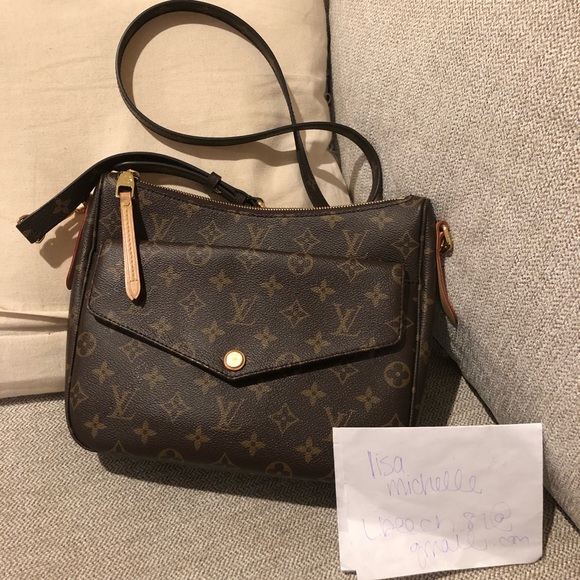 louis vuitton monogram crossbody